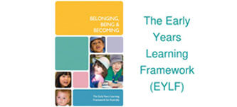 Early Years Learning Framework